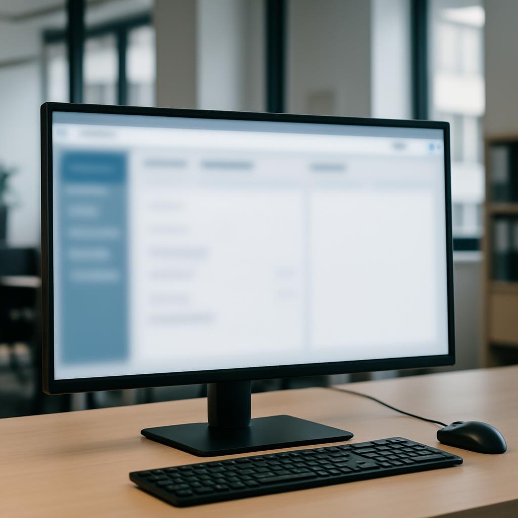 Software zur Ausstellung und Bedruckung von Umweltplaketten